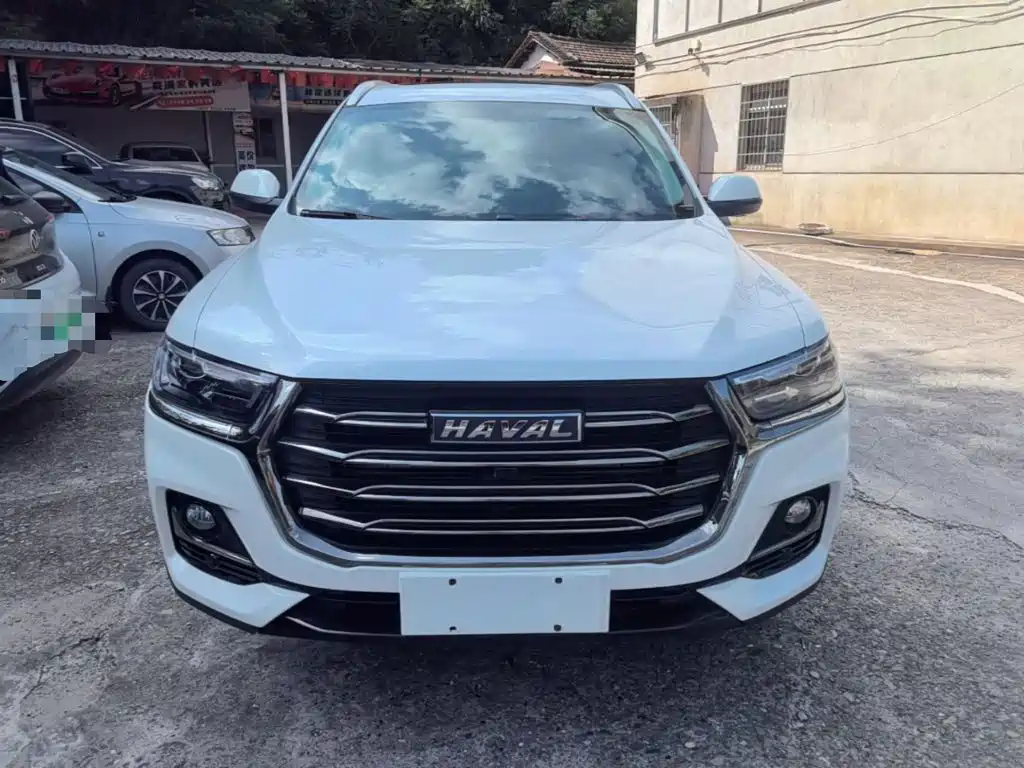 Haval H6 — фото 3