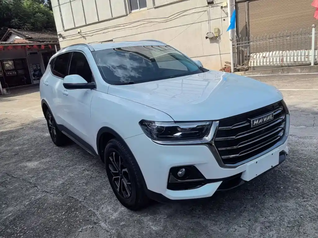 Haval H6 — фото 4