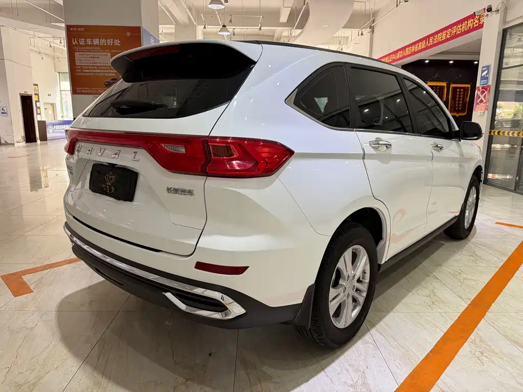Haval M6 — фото 4