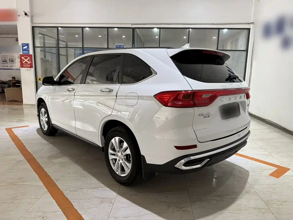 Haval M6 — фото 14