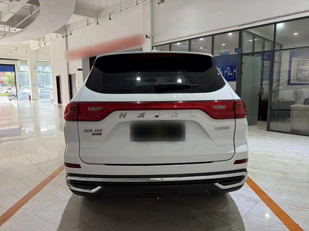 Haval M6 — фото 15