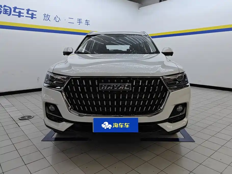 Haval H6 — фото 2