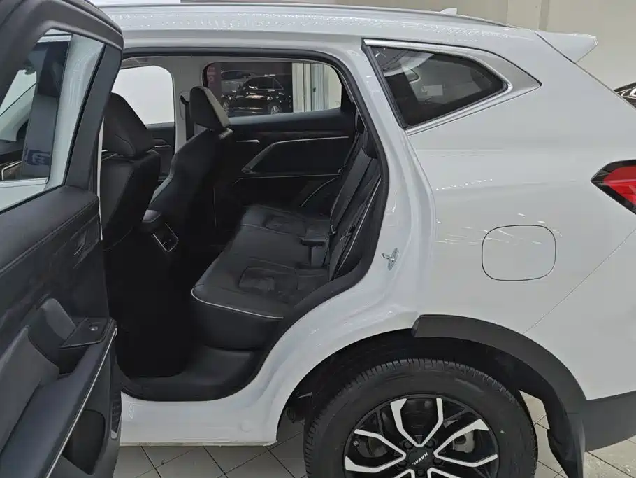 Haval H6 — фото 11