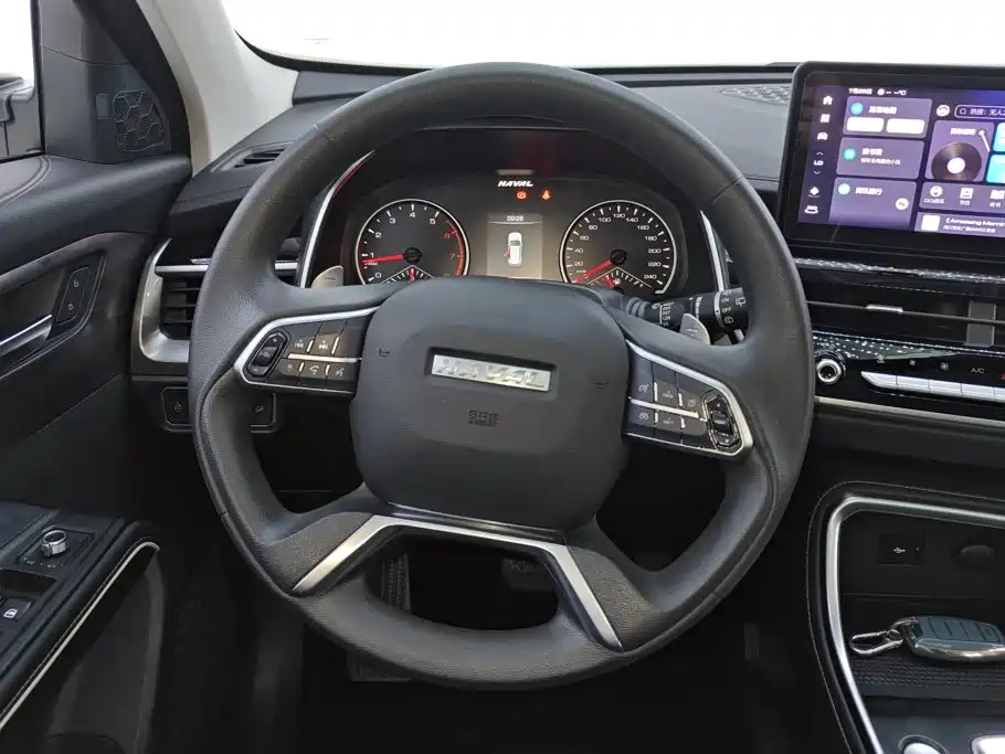 Haval H6 — фото 15