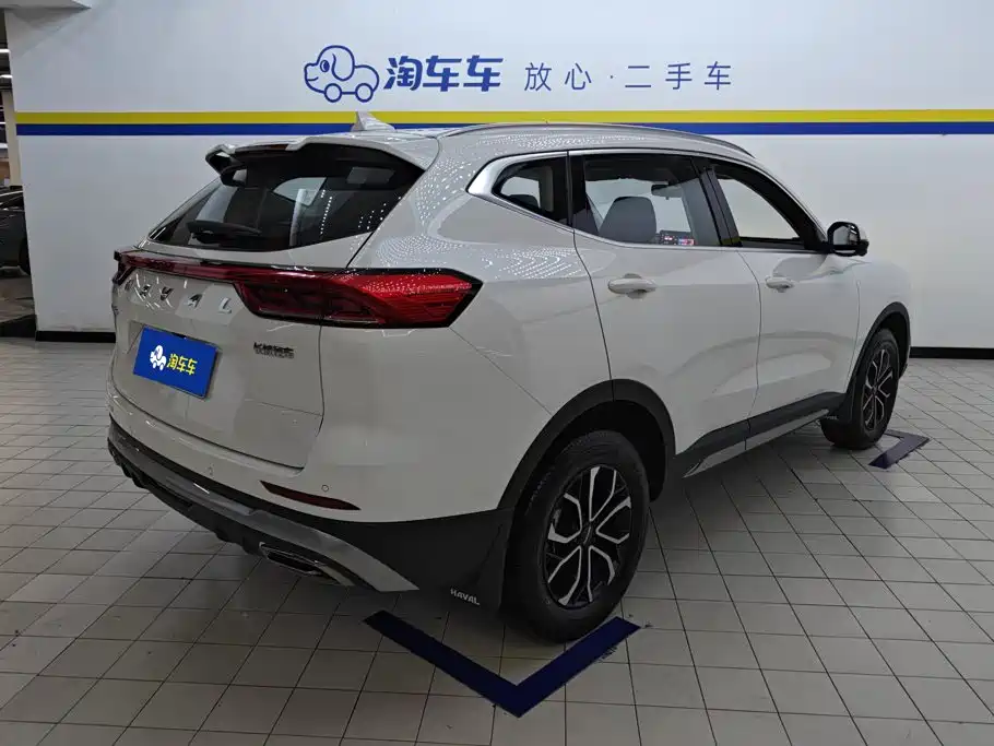 Haval H6 — фото 3