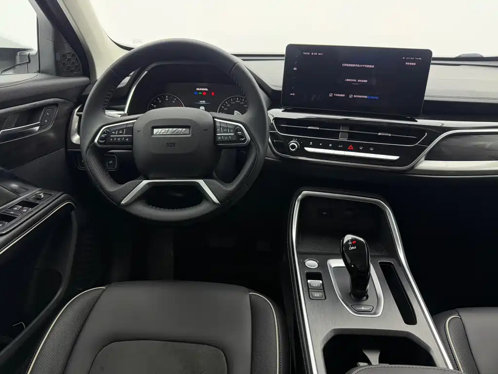 Haval H6 — фото 11