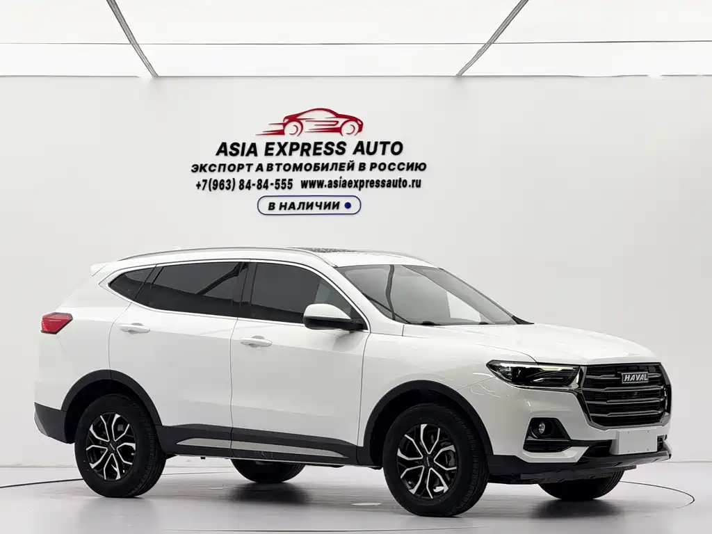 Haval H6 — фото 3