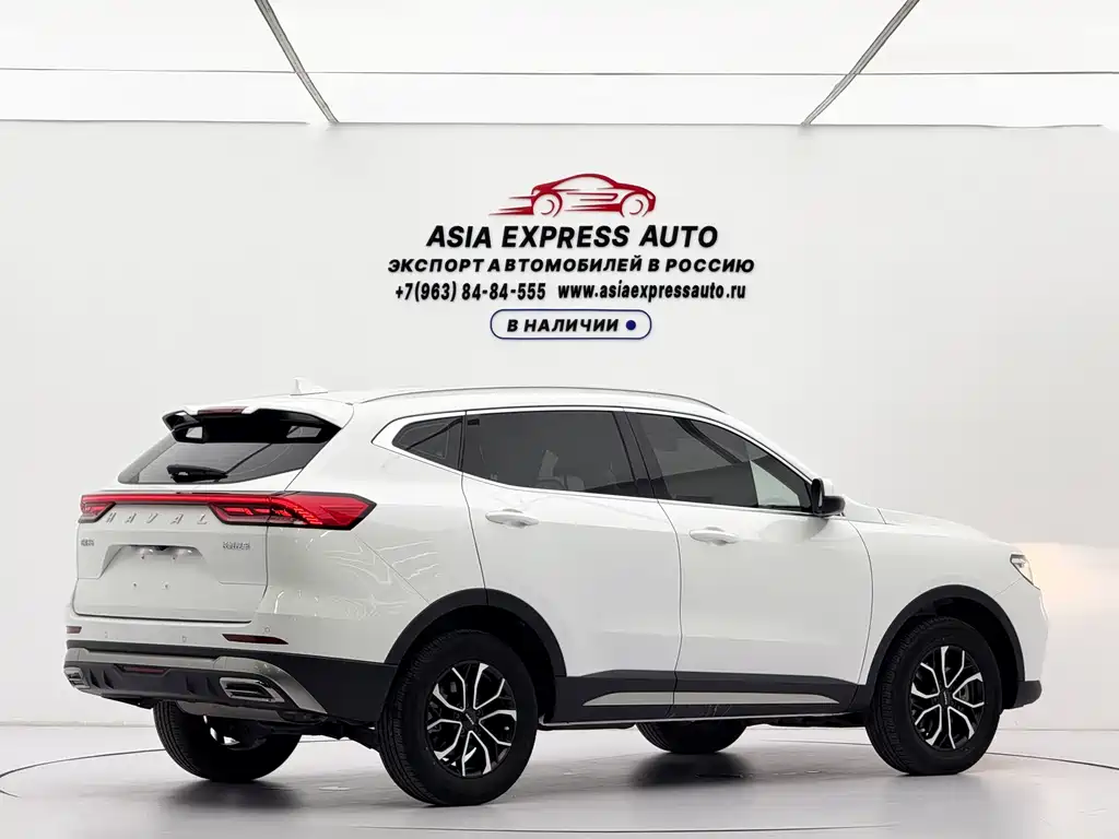 Haval H6 — фото 4