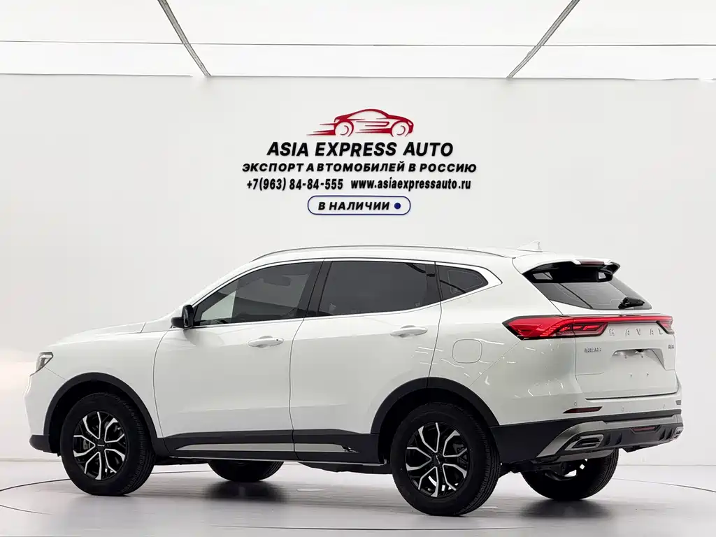 Haval H6 — фото 6