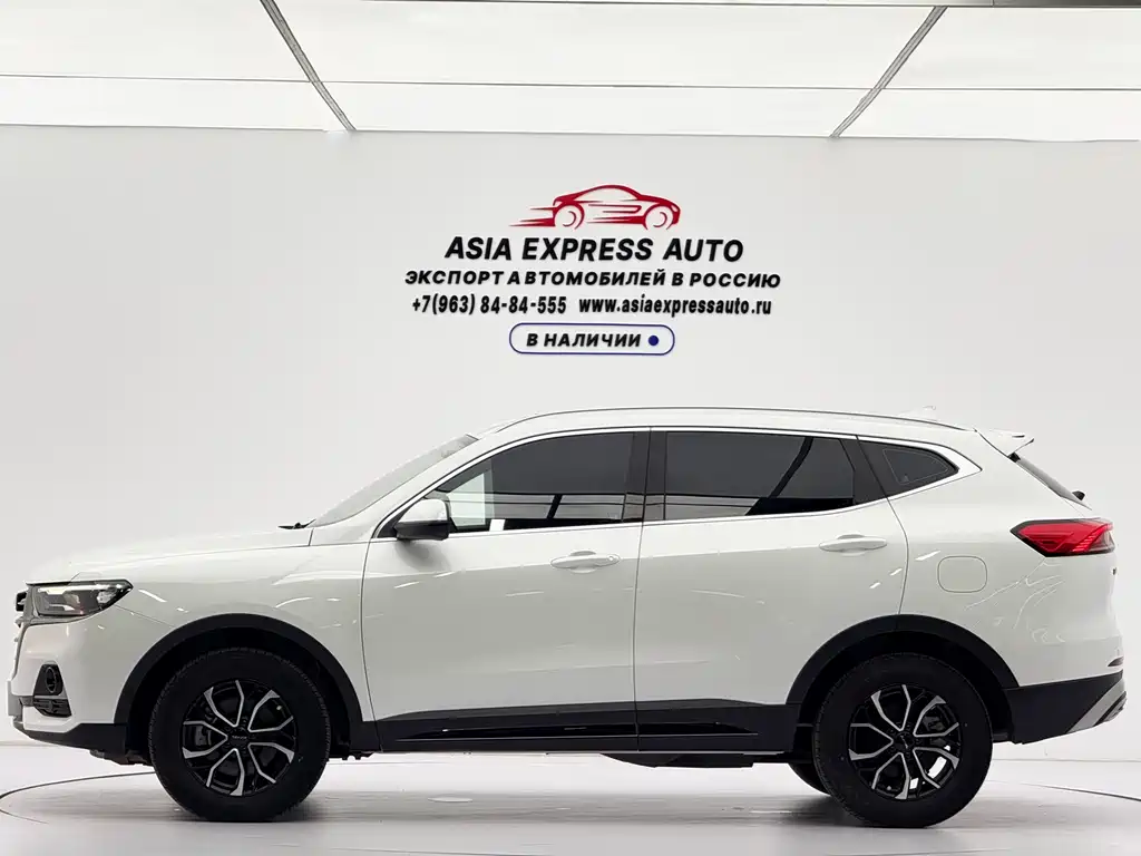 Haval H6 — фото 7