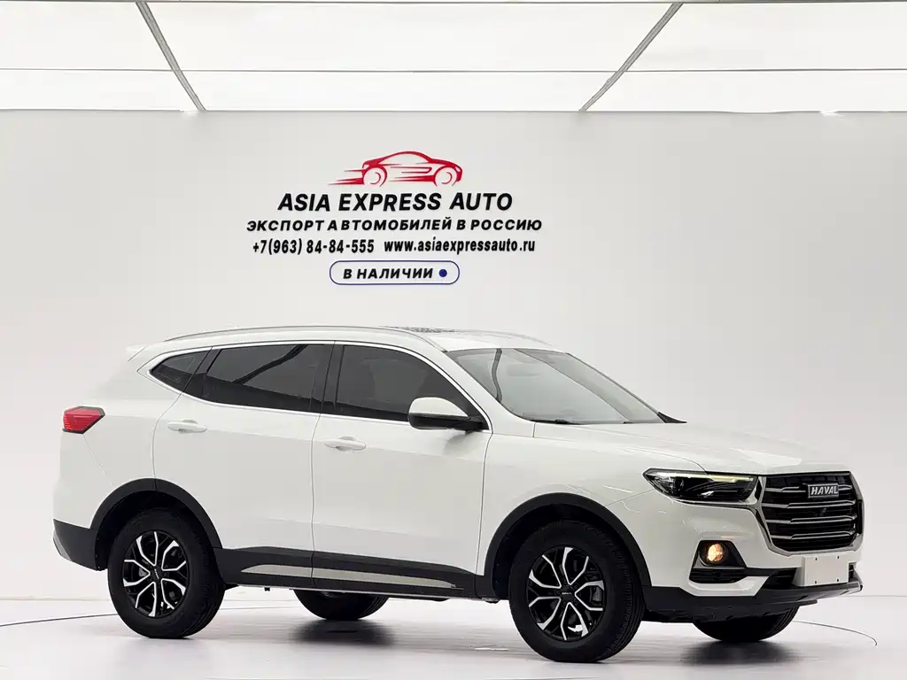 Haval H6 — фото 3