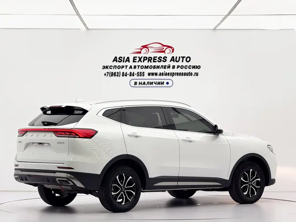 Haval H6 — фото 4