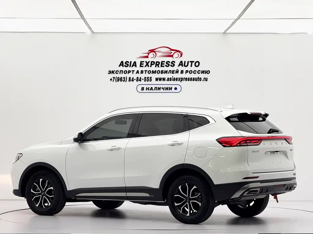 Haval H6 — фото 6