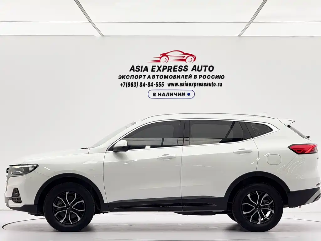 Haval H6 — фото 7