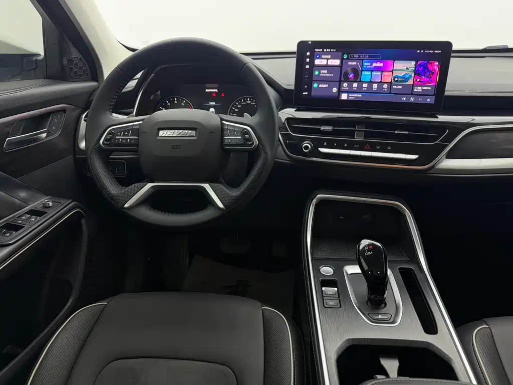 Haval H6 — фото 10