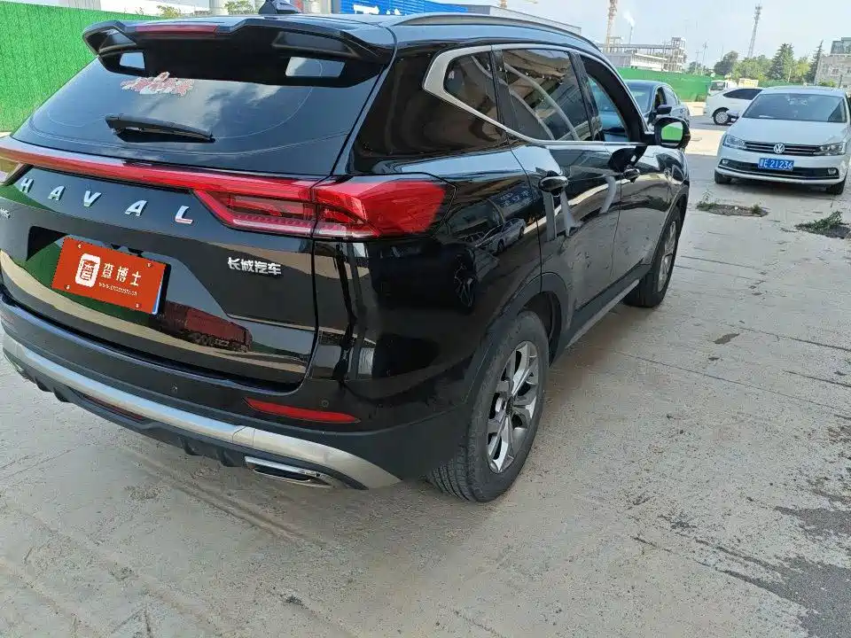 Haval H6 — фото 2