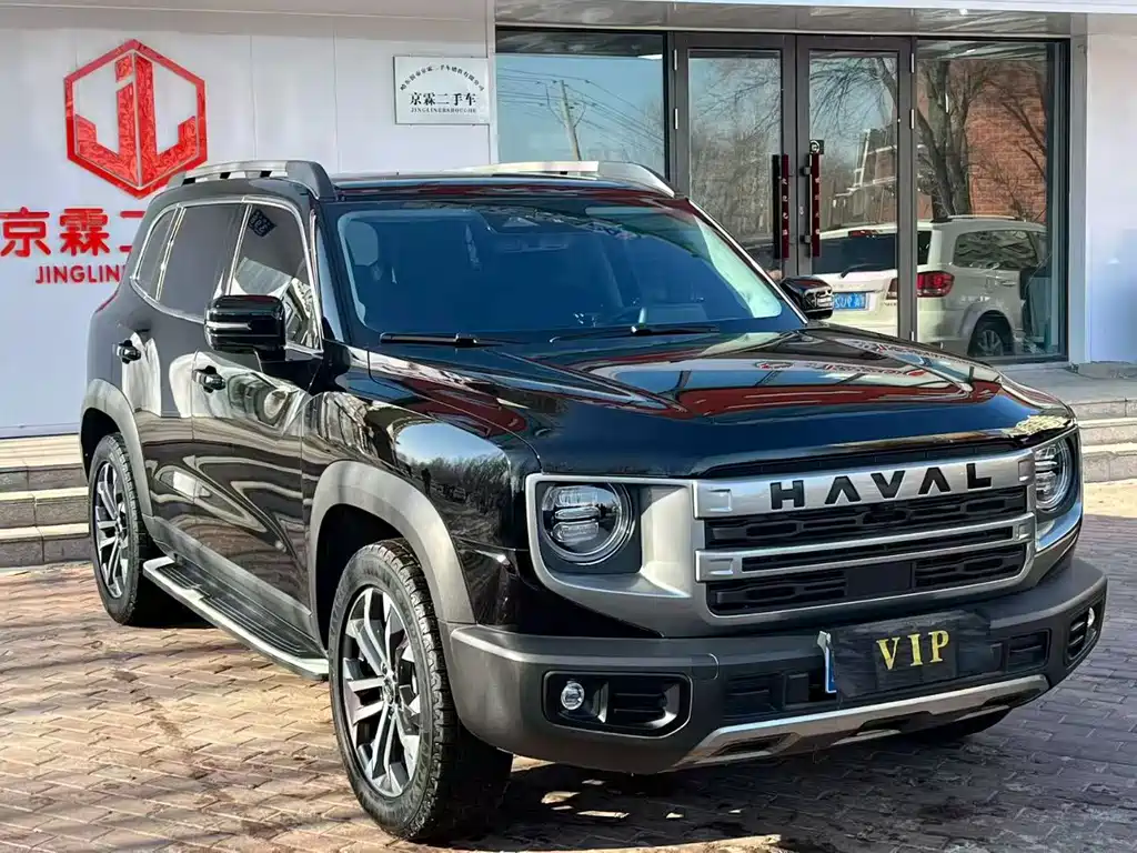 Haval Big Dog — фото 3