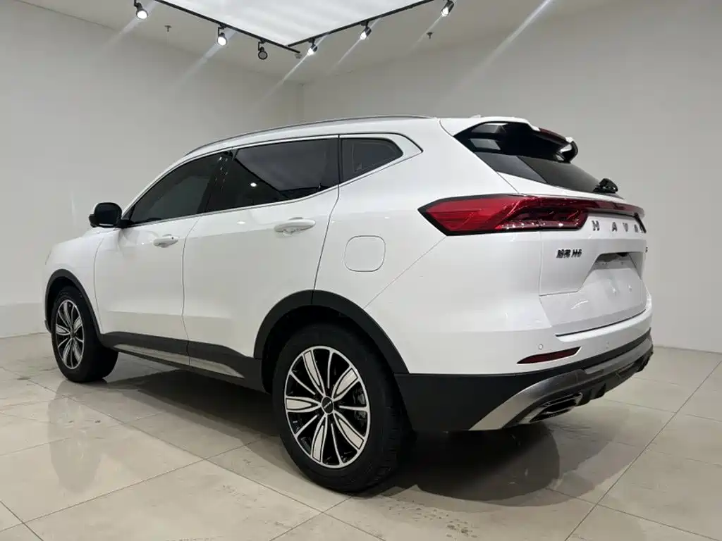 Haval H6 — фото 11