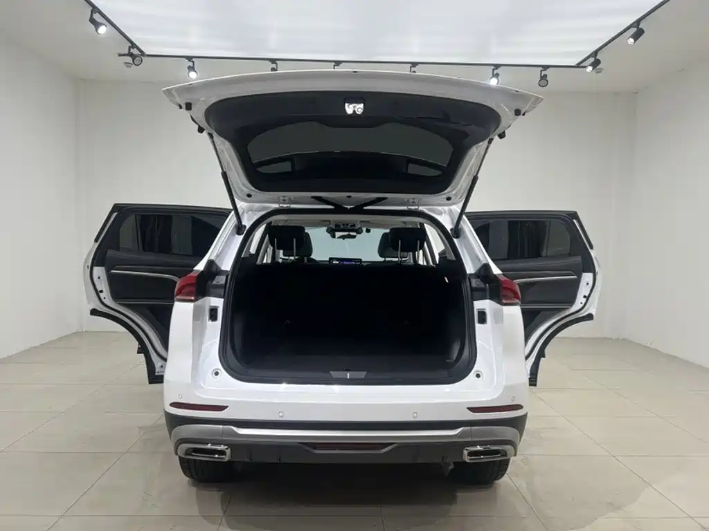 Haval H6 — фото 14