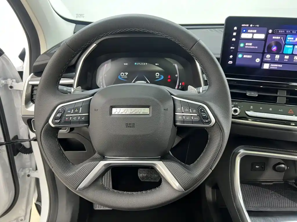 Haval H6 — фото 17