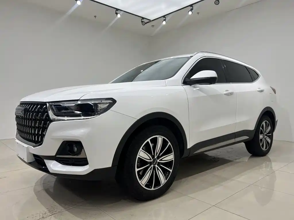 Haval H6 — фото 3