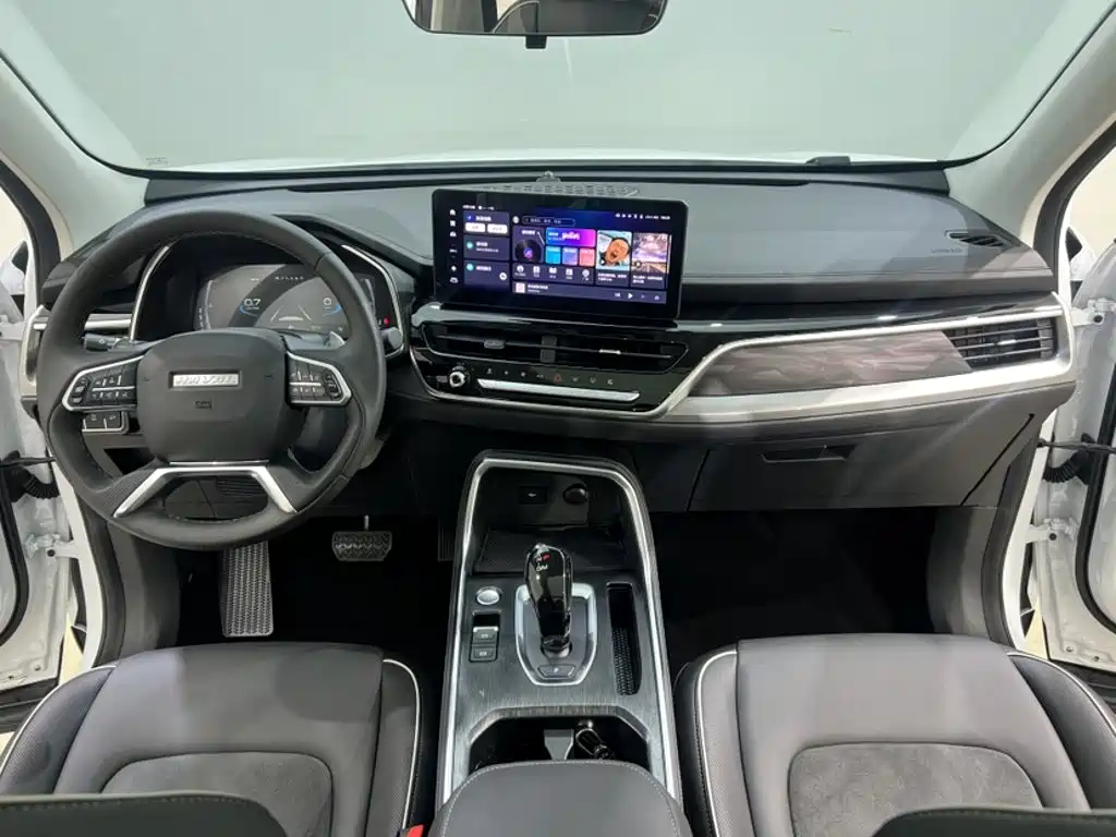 Haval H6 — фото 4