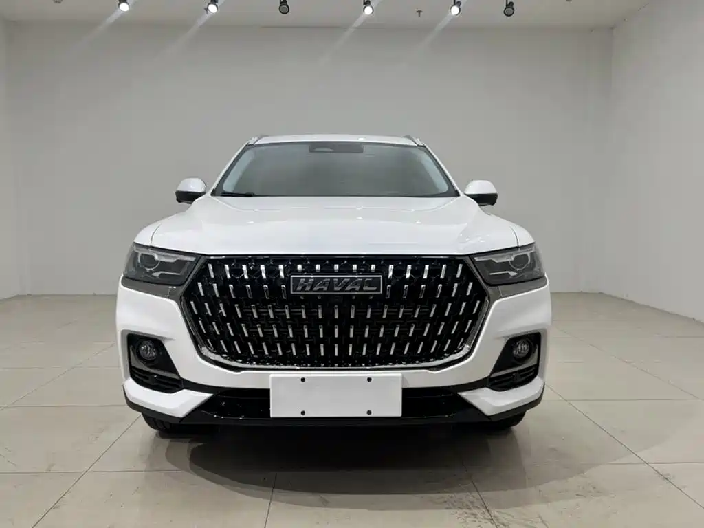 Haval H6 — фото 7