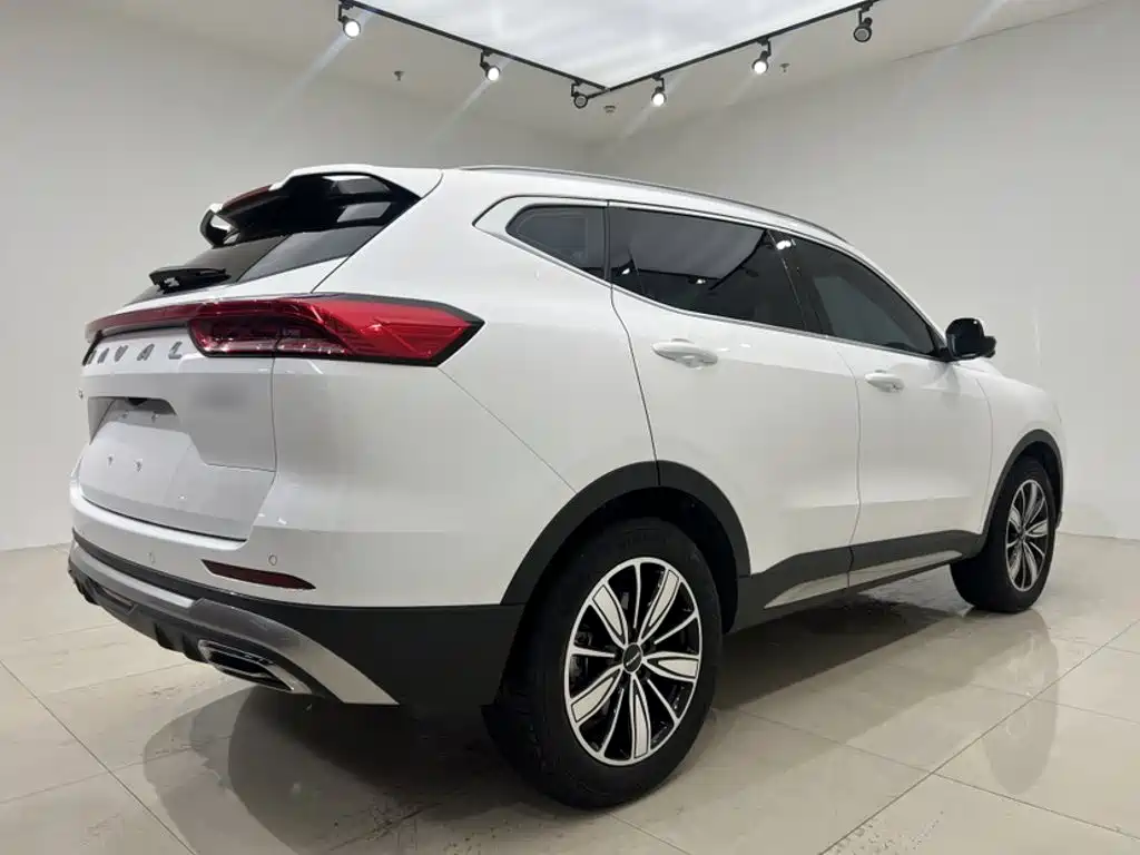 Haval H6 — фото 8