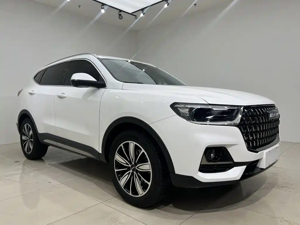 Haval H6 — фото 9