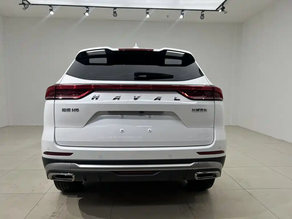 Haval H6 — фото 10