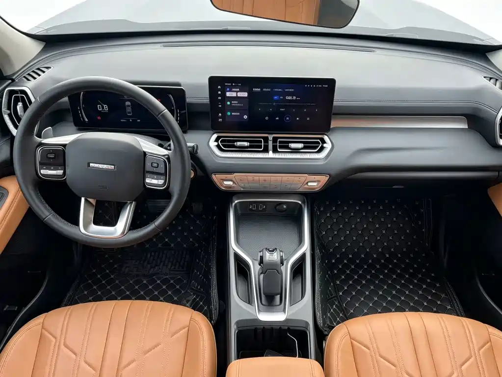 Haval H5 — фото 10