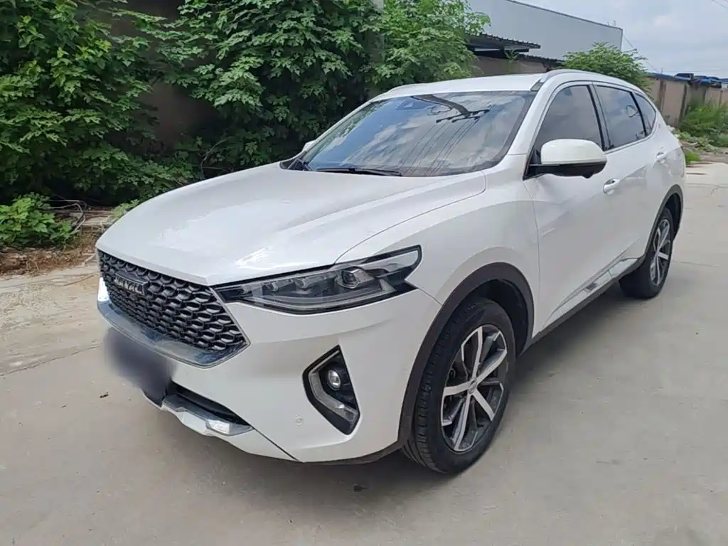 Haval F7 — фото 2
