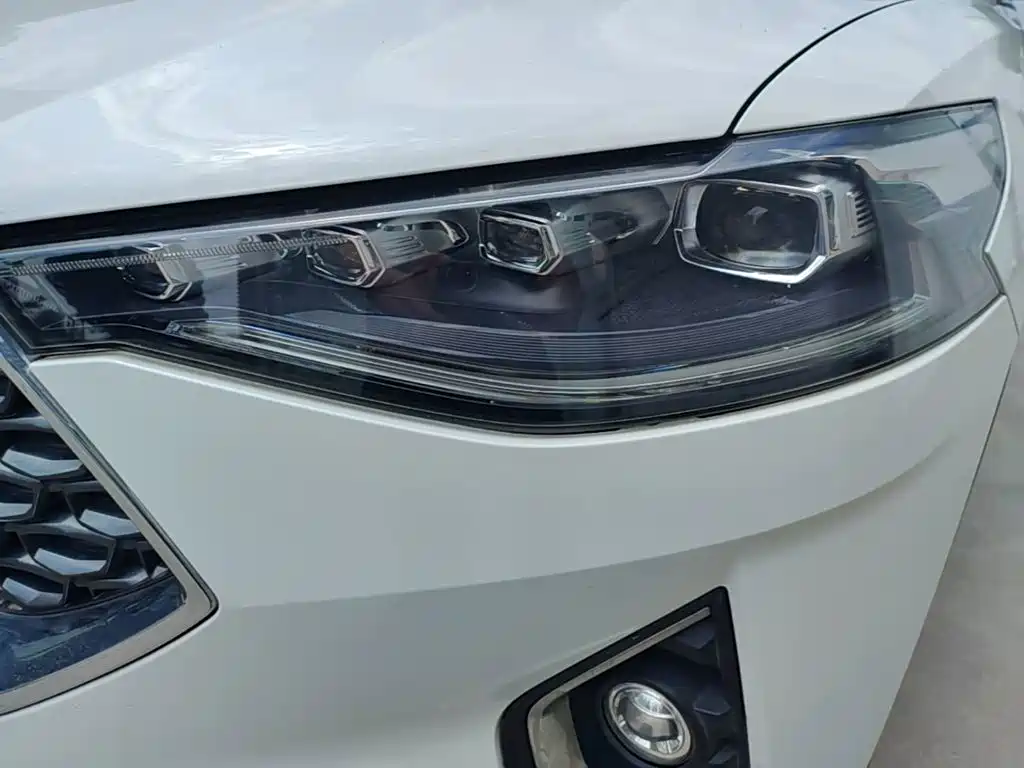 Haval F7 — фото 24
