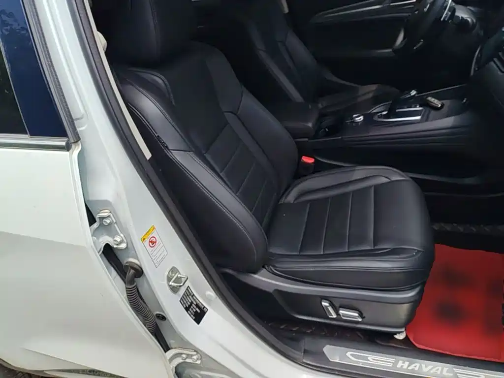 Haval F7 — фото 25