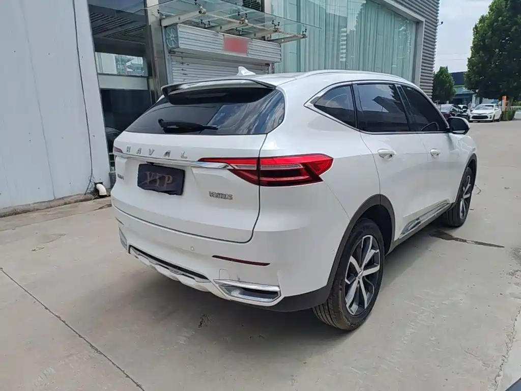 Haval F7 — фото 7