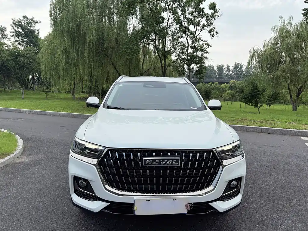 Haval H6 — фото 2