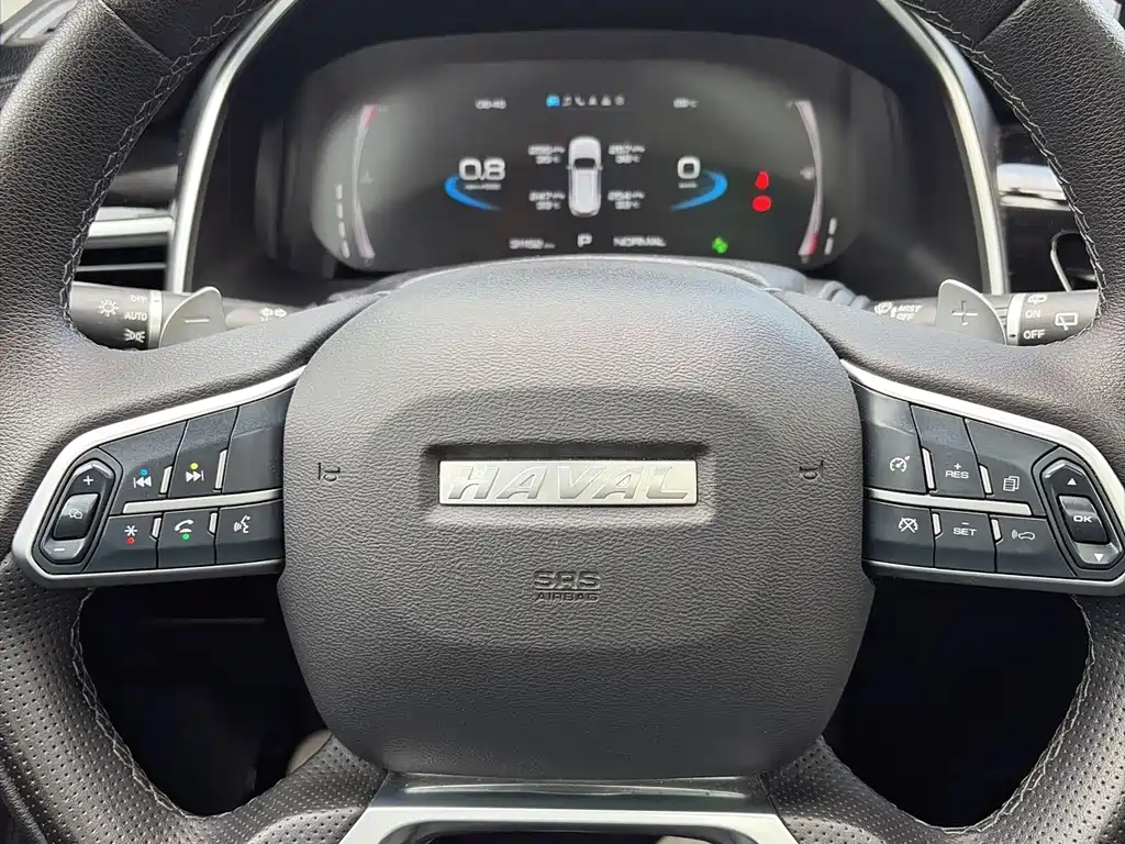 Haval H6 — фото 11