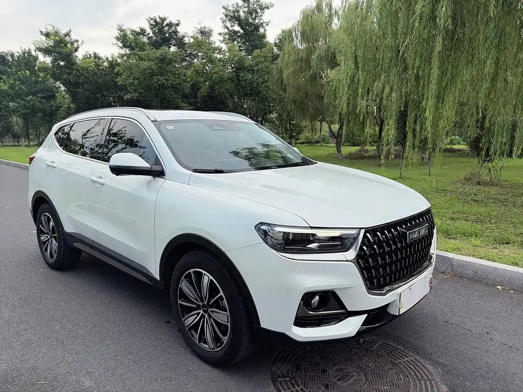 Haval H6 — фото 3
