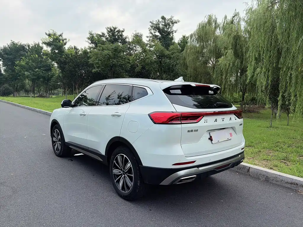 Haval H6 — фото 6
