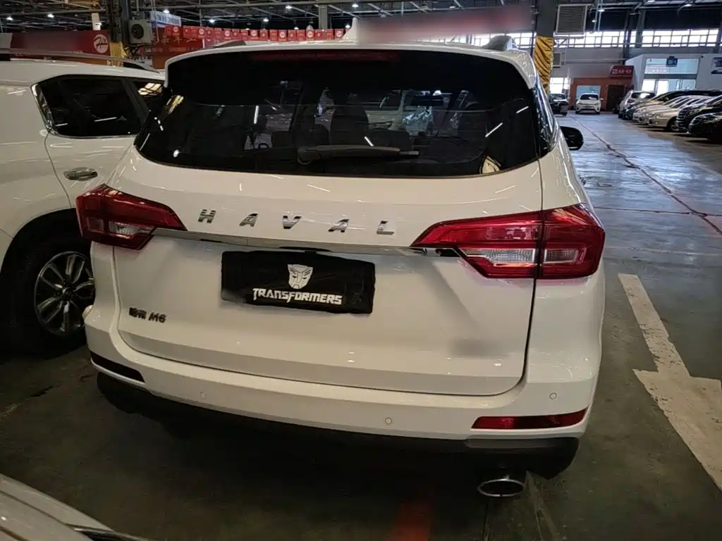 Haval M6 — фото 6