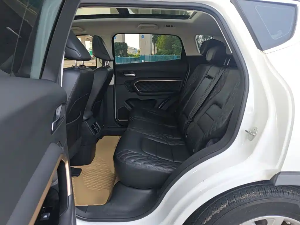 Haval H6 — фото 17