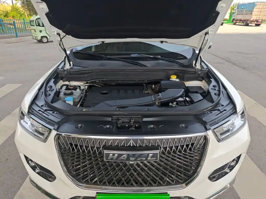Haval H6 — фото 20
