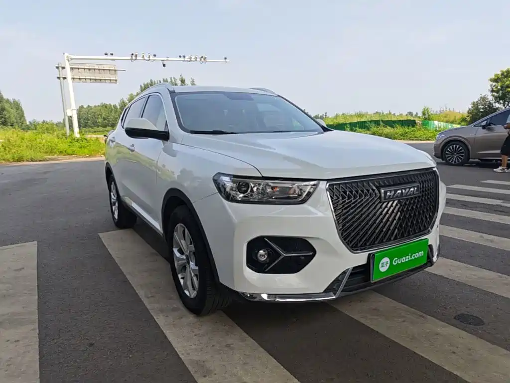 Haval H6 — фото 4