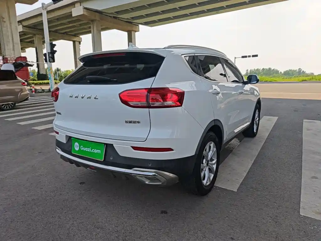 Haval H6 — фото 7