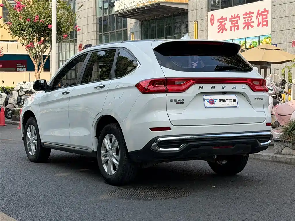 Haval M6 — фото 4
