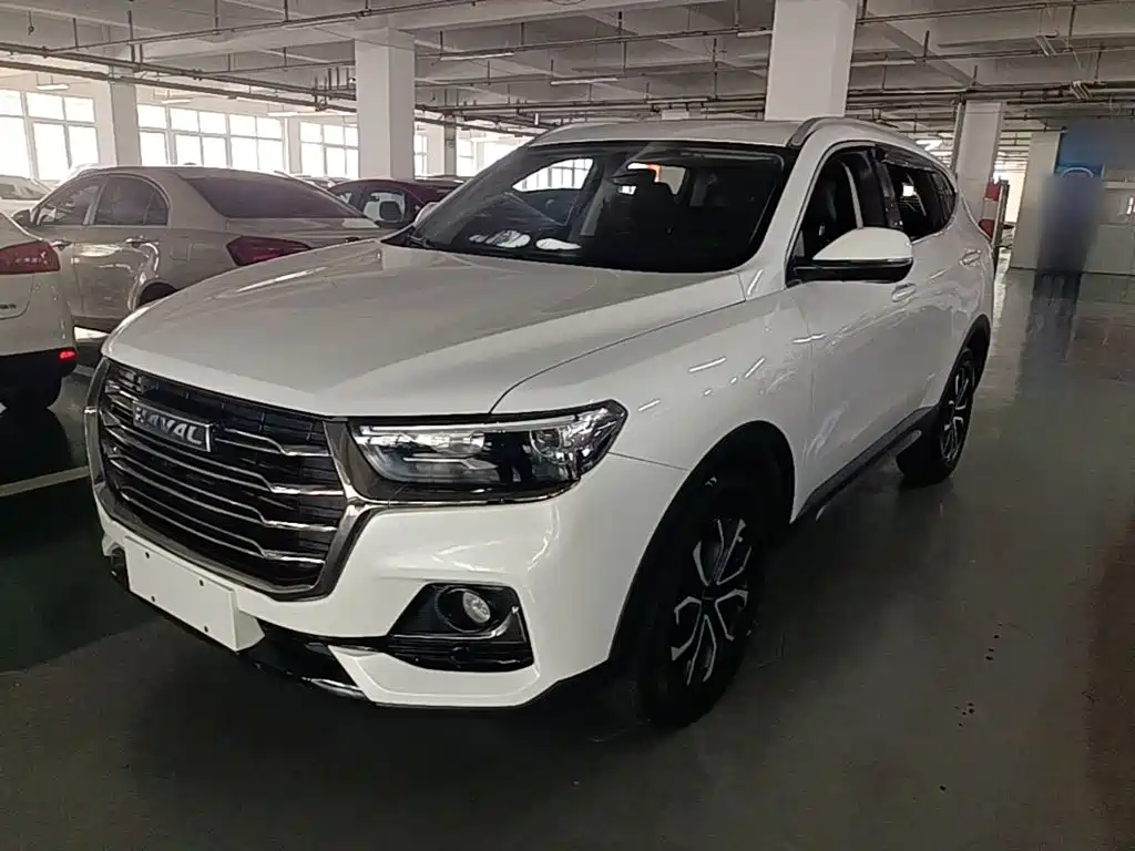 Haval H6 — фото 2