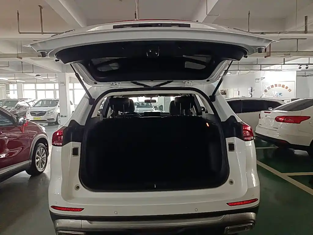 Haval H6 — фото 19
