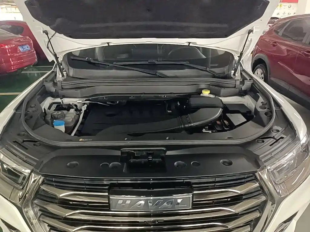 Haval H6 — фото 20