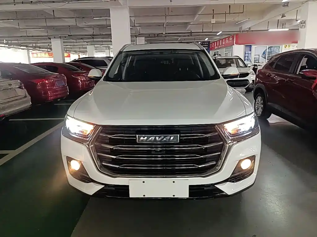 Haval H6 — фото 3