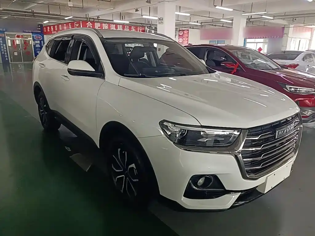 Haval H6 — фото 4